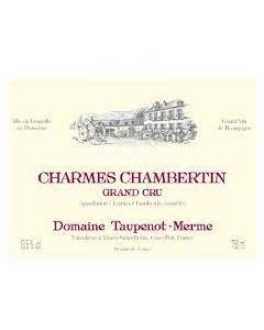 Domaine Taupenot-Merme Charmes Chambertin Grand Cru 2019 