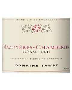 Domaine Maume (by Marchand-Tawse) Mazoyeres Chambertin Grand Cru 2012 