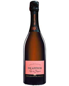 Champagne Drappier Rose de Saignee Brut NV