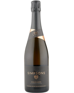 Simpsons Wine Estate Kent Chalklands Classic Cuvee Brut NV