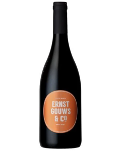 Ernst Gouws & Co Western Cape Pinot Noir 2021