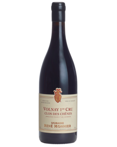 Domaine Rene Monnier Volnay 1er Cru Clos des Chenes 2020