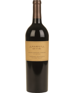 JFW Anakota Helena Montana Cabernet Sauvignon 2017