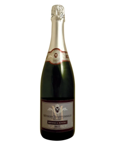 Bertrand de Monceny Blanc de Blancs Methode Traditionnelle Brut NV 