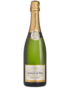 Charles de Fere Blanc de Blanc Brut Reserve NV