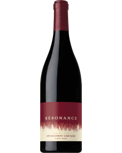 Resonance Decouverte Vineyard Pinot Noir 2017