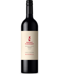 Mount Pleasant Rosehill Shiraz 2019