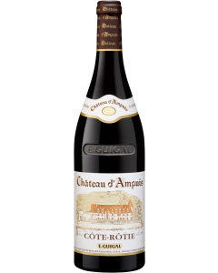 E Guigal Chateau d'Ampuis Cote Rotie 2017 Magnum