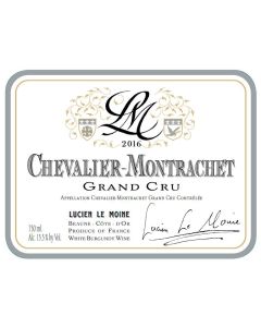 Lucien Le Moine Chevalier Montrachet Grand Cru 2017