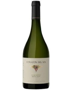 Corazon del Sol RMVG Rhone White Blend White Rhone Blend Uco Valley 2019