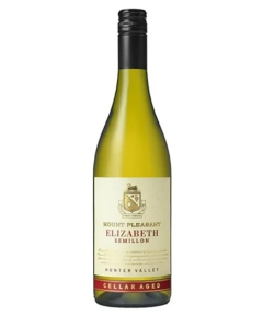 Mount Pleasant Elizabeth Cellar Aged Hunter Valley Semillon 2017