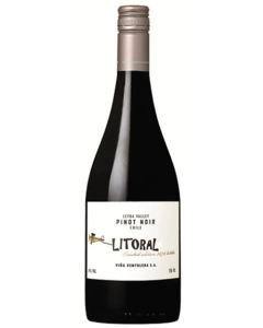 Vina Ventolera Litoral Valle de Leyda Pinot Noir 2019
