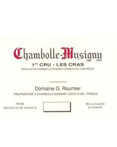 Domaine Georges Roumier Chambolle Musigny 1er Cru Les Cras 2019
