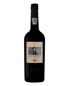 Ferreira 10 Year Old Tawny Port NV