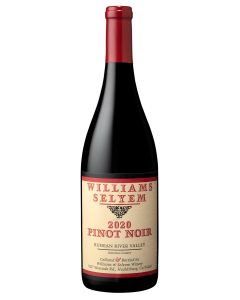 Williams Selyem Russian River Valley Pinot Noir 2020
