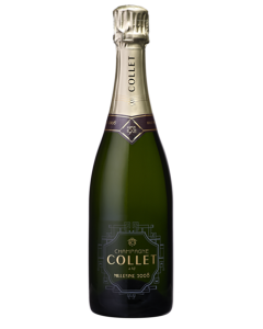 Champagne Collet Brut 1er Cru Vintage 2014