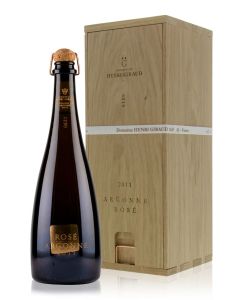 Henri Giraud Argonne Ay Grand Cru Brut Rose 2011 