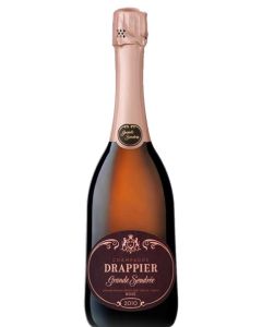 Champagne Drappier Grande Sendree Rose 2010