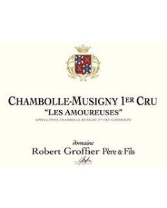 Domaine Robert Groffier Chambolle Musigny 1er Cru Les Amoureuses 2014