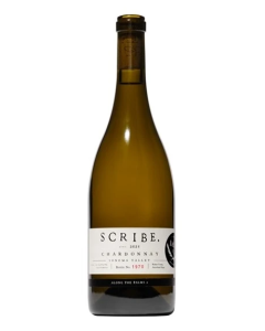 Scribe Winery Along The Palms Sonoma Valley Chardonnay 2021