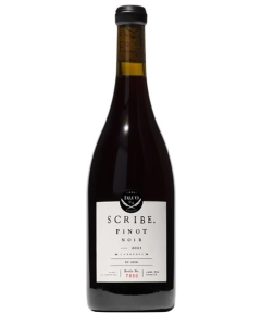 Scribe Winery Carneros Pinot Noir 2021