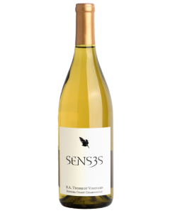 Senses Wines B.A. Thierlot Sonoma Coast Chardonnay 2019