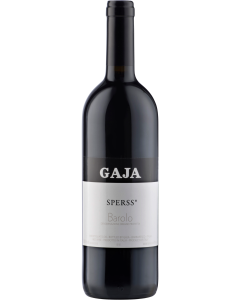 Gaja Sperss Barolo 2017 Magnum