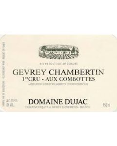 Domaine Dujac Gevrey Chambertin 1er Cru Aux Combottes 2016 