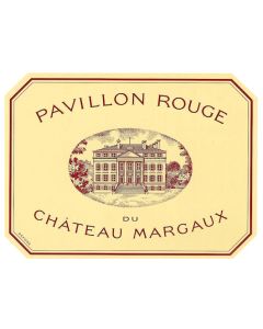 Pavillon Rouge du Chateau Margaux 2004 