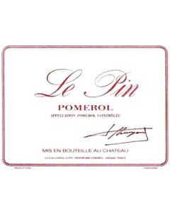 Le Pin Pomerol 2005 