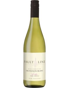 Faultline Marlborough Sauvignon Blanc 2022