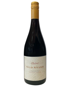 Old Stage Monterey Pinot Noir 2019