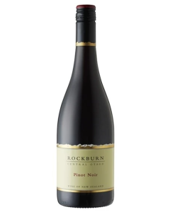 Rockburn Central Otago Pinot Noir 2021