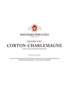 Bouchard Pere & Fils Corton Charlemagne 2019