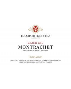 Bouchard Pere & Fils Montrachet 2020