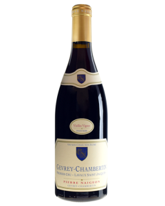 Domaine Pierre Naigeon Gevrey Chambertin 1er Cru Lavaux St Jacques 2018