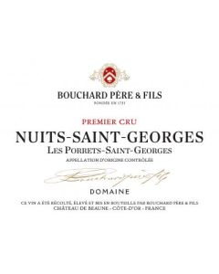 Bouchard Pere & Fils Nuits-Saint-Georges Les Porrets 2020