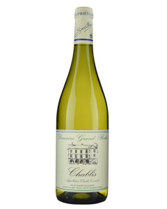 Domaine Grand Roche Chablis 2022