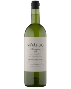 Bodegas Vinatigo Marmajuelo Islas Canarias Tenerife 2022