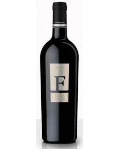 San Marzano F Metal Label Negroamaro 2020