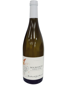 Domaine Bertrand Guillemaud Bourgogne Cote d'Or Chardonnay 2021 