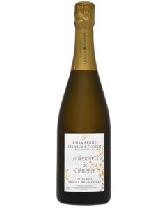 Champagne Lelarge-Pugeot Les Meuniers de Clemence Extra Brut 1er Cru 2015