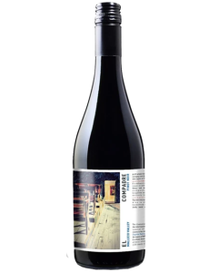 Vina Echeverria El Compadre Valle de Malleco Pinot Noir 2021