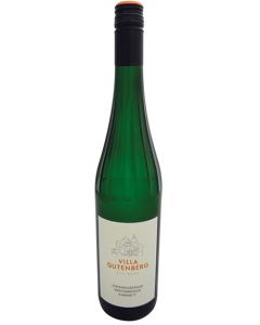 Weingut Villa Gutenberg Johannisberger Erntebringer Riesling Kabinett Rheingau 2022