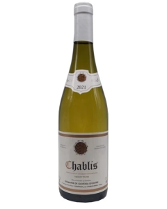 Domaine de Oliveira Lecestre Chablis Vieilles Vignes 2021