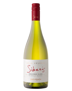 Undurraga Sibaris Gran Reserva Valle de Leyda Sauvignon Blanc 2022