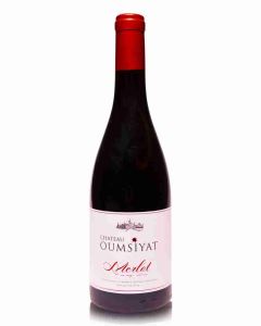 Chateau Oumsiyat Mount Lebanon Merlot 2020