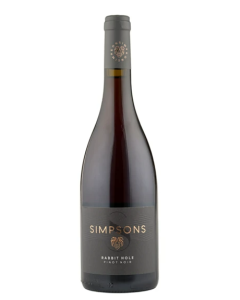 Simpsons Wine Estate Kent Rabbit Hole Pinot Noir 2022