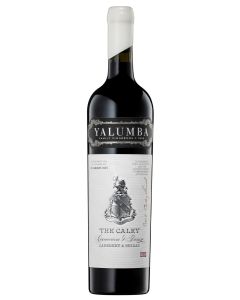 Yalumba The Caley Cabernet Shiraz 2014