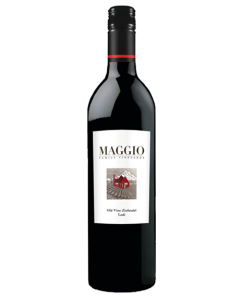 Oak Ridge Winery Maggio Lodi Old Vines Zinfandel 2021
